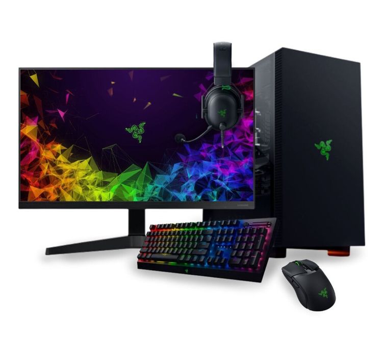 Игровой Компьютер RTX 3070 / intel core i5 12400