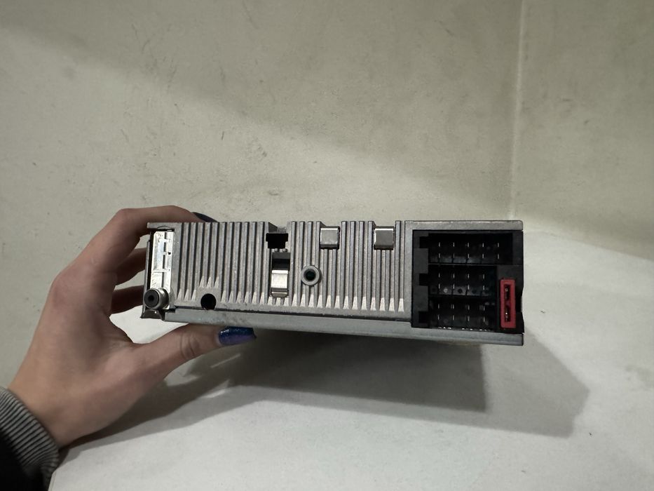 Mercedes benz радиота Special Becker BE2210 W124 W210 W202 OEM