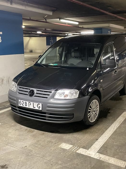 Продавам Volkswagen Caddy 2004 2.0 S DI внос от Холандия,