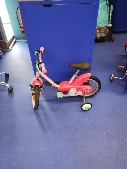 Robot 500 14" - produs resigilat - (SecondHand) Decathlon
