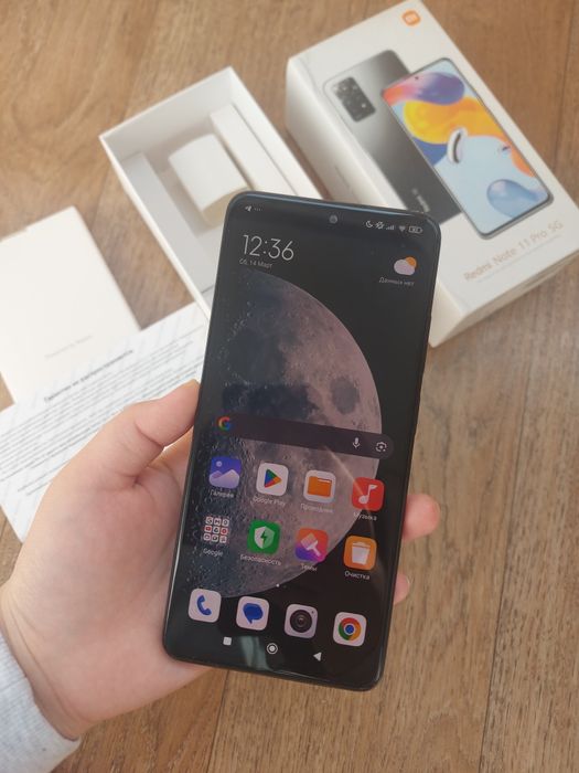 Редми ноут 11про 5G 128гб