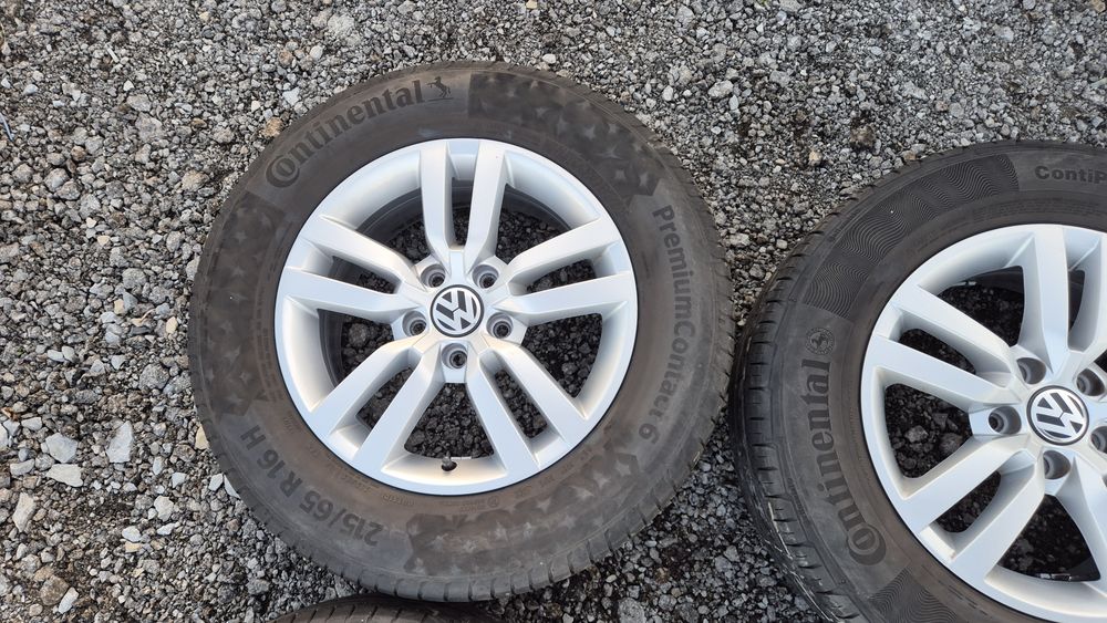 Оригинални джанти Фолксваген Тигуан 5/112 VW Tiguan 5x112