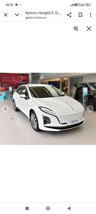 Нотариусга таер Honji электро кар запас хода 500 км