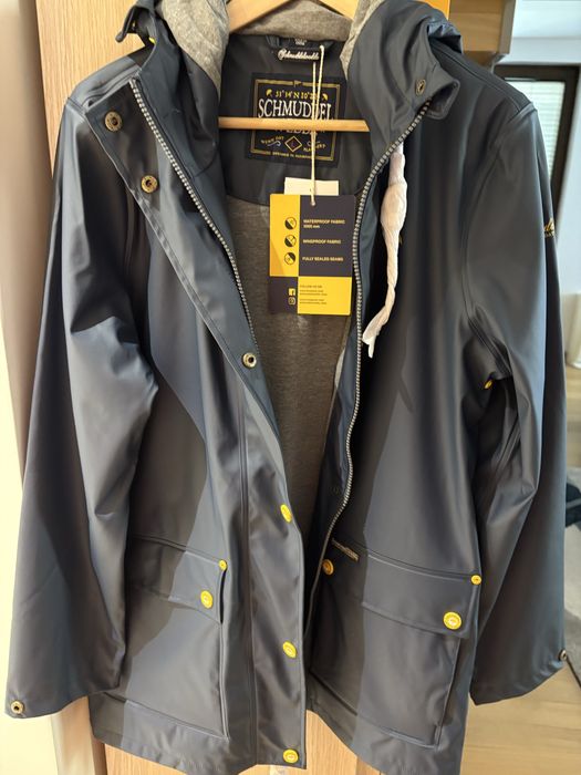 Яке за дъжд Schmuddelwedda