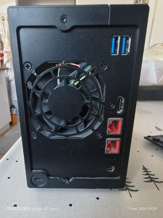 NAS Asustor AS5202T
