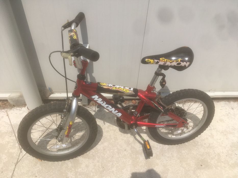 Детско колело 16’