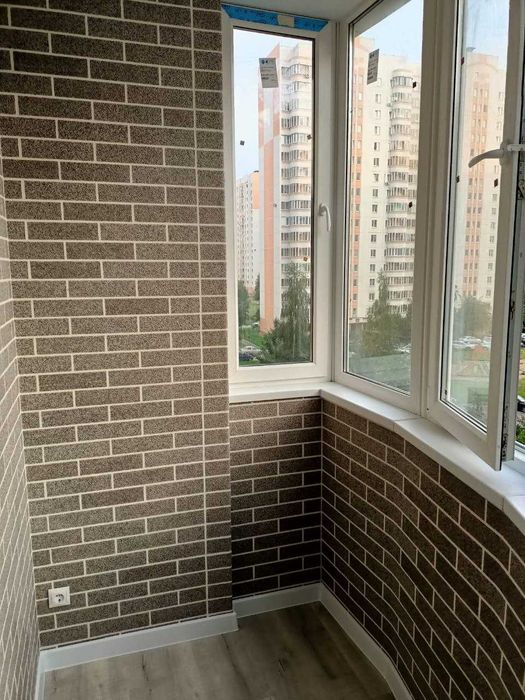 Современная отделка фасада | АМК