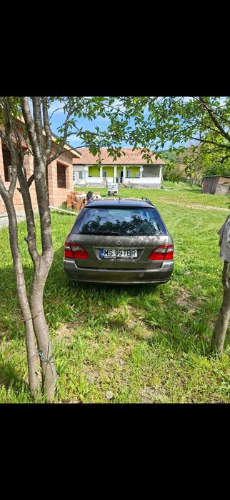 MERCEDES-BENZ E-Class 2006 — imagine 3