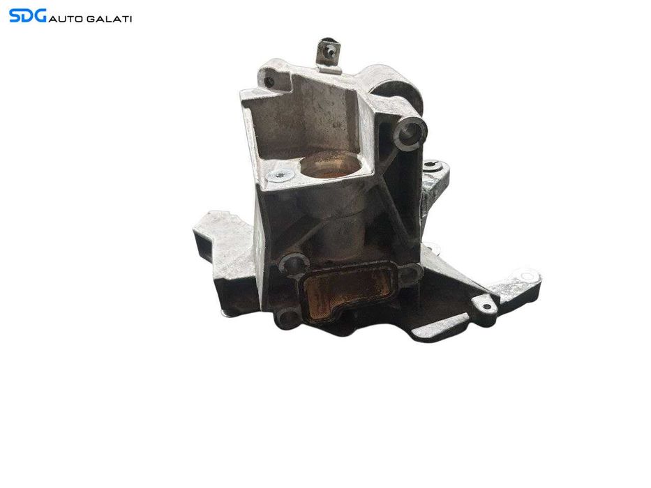 Suport Accesorii Motor Pompa Servodirectie Volkswagen Phaeton 2.7 3.0 TDI 2003 - 2010 Cod 059145169P [N2576]