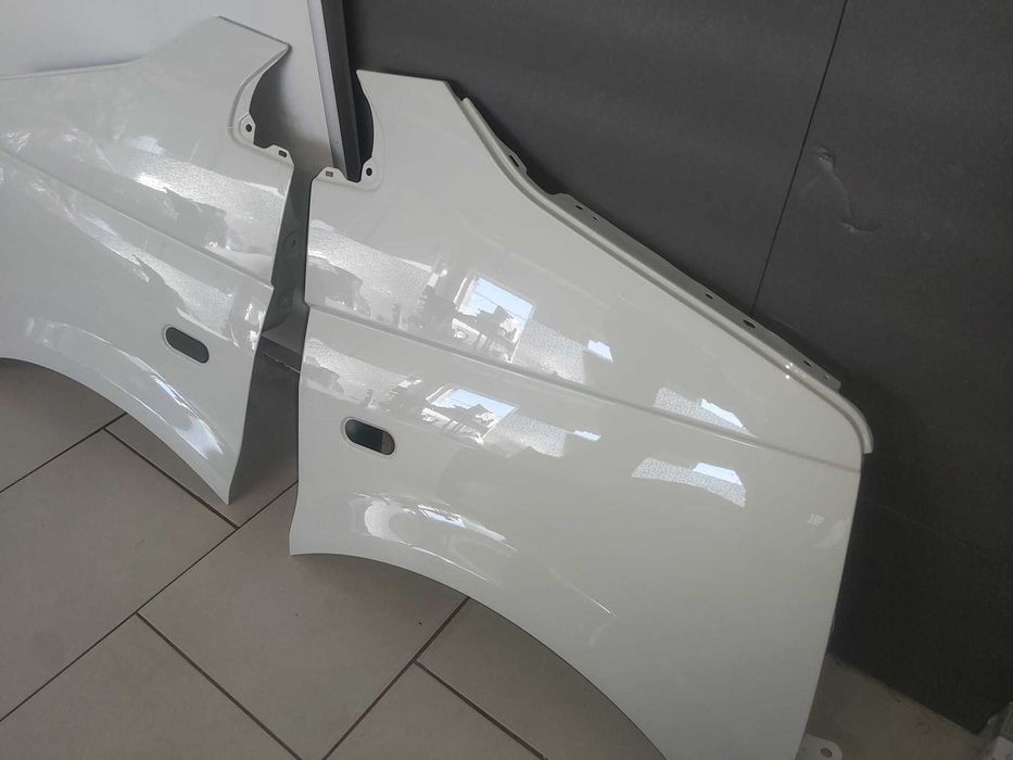 Aripa Fata Dreapta & Stanga VW T5 An 2003-2010 (LB9A (Alb))