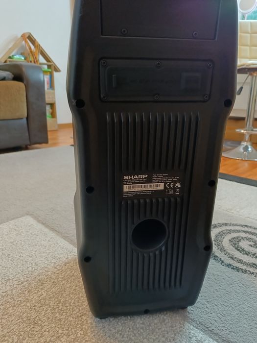Boxa portabila Sharp