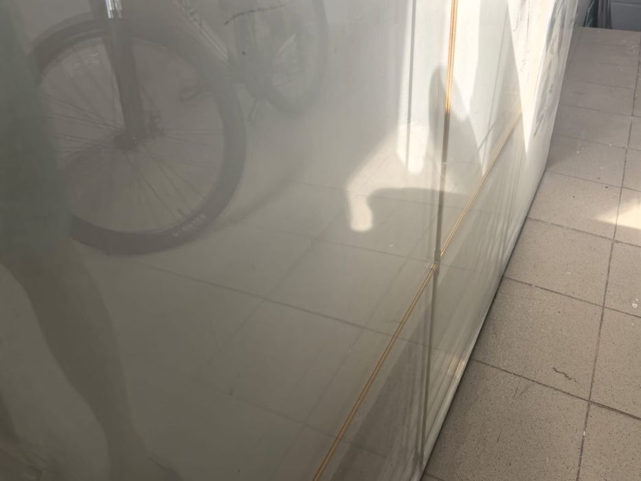 Межкомнатное окно б/у