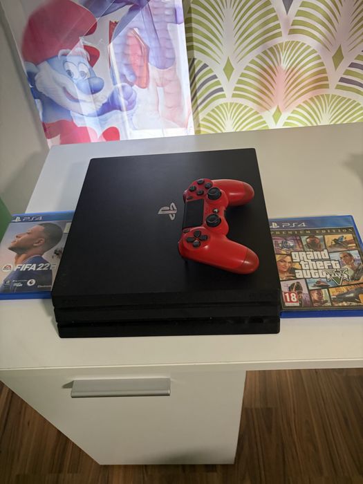 vand ps4 pro impecabil