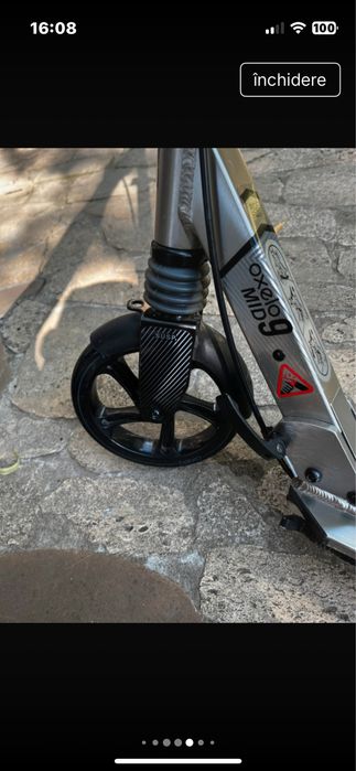 Vand trotineti nefolosita (noua)