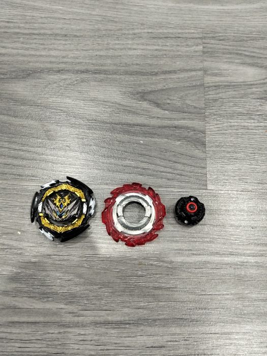 Dynamite belial 6сезон