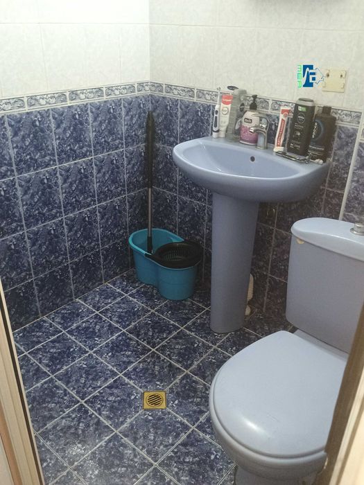 60 кв.м/2-стаен/Панел/Саниран/ет.6-от-6/ТЕЦ/ул. Народни будители/София