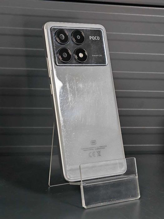 Telefon Xiaomi Poco X6 Pro 5g 256 GB Silver - Cod 127397