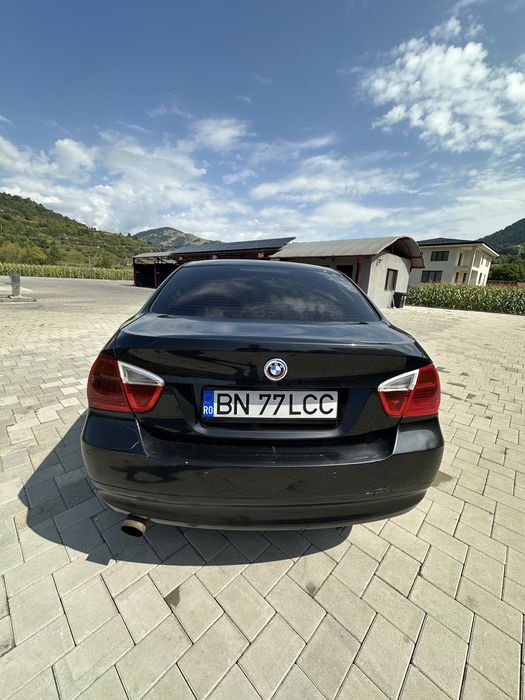 BMW Seria 3 E90