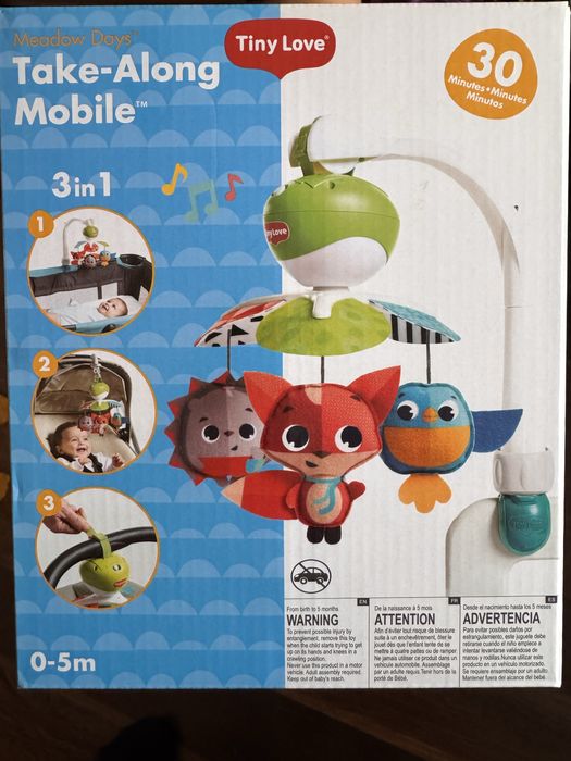 Бебешки играчки Playgro, tiny love цени в описанието