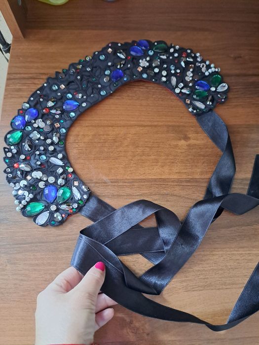 Этно брошь стиль