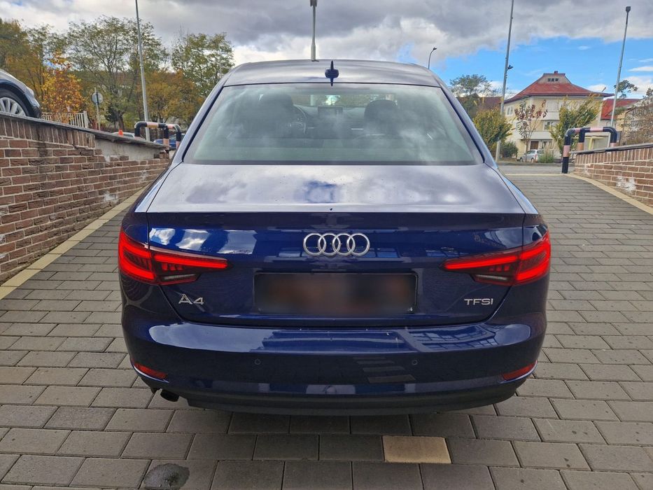 AUDI A4 2018 — imagine 4