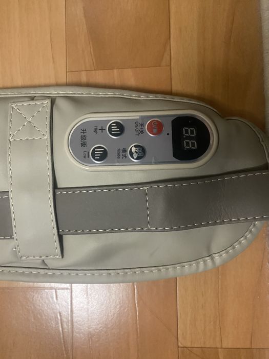 Продам Массажер электрический шейно-воротниковой