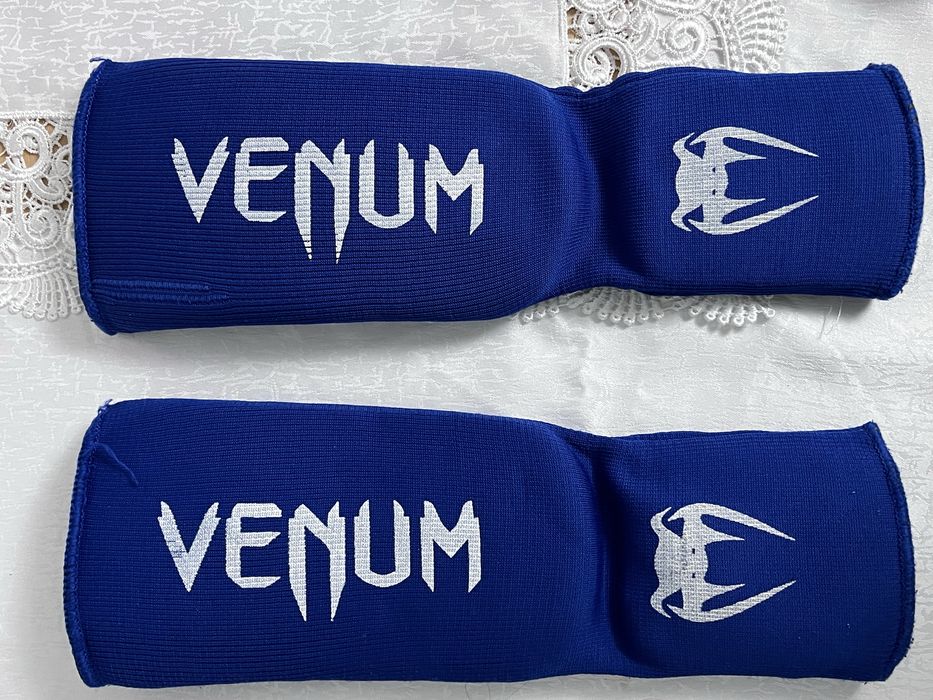 Шлем и экипировка для карате