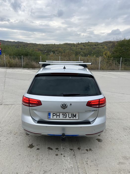 Volkswagen Passat B8 2.0 -150cp diesel