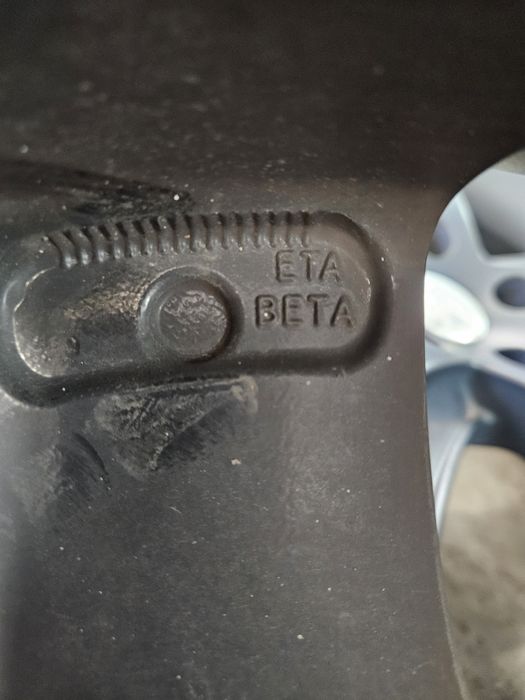 Джанти 19цола 5/114'3/Ет40