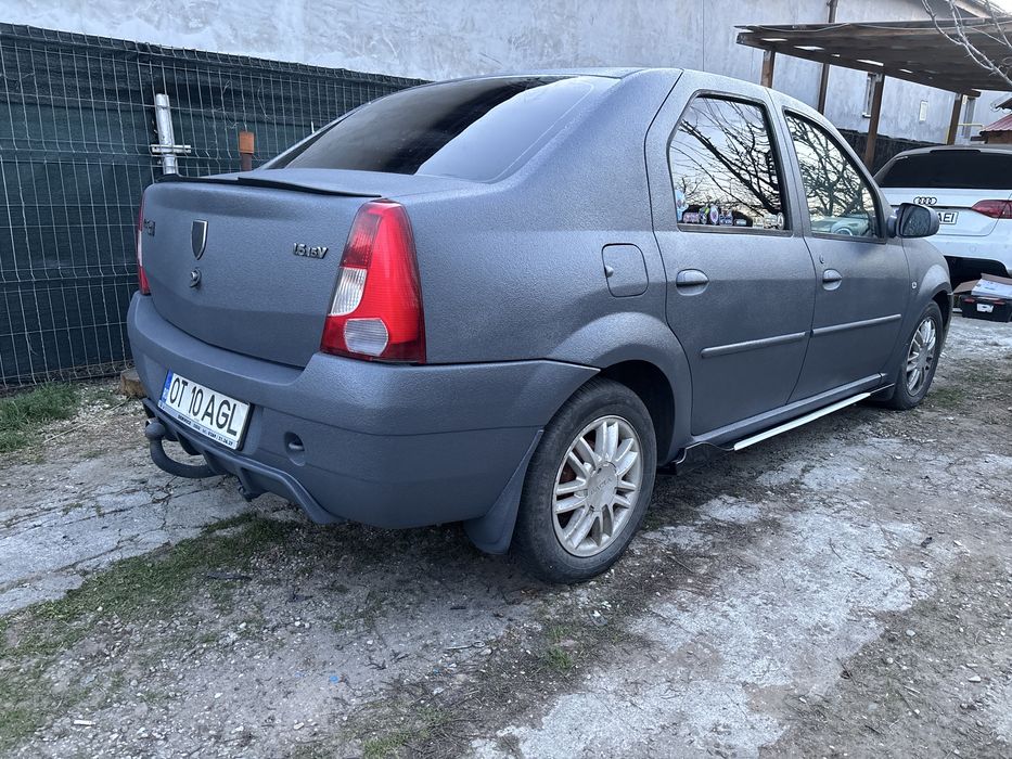 Dacia logan 1.6 16 V