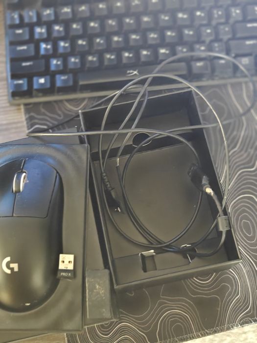 Продаю мышку Logitech G PRO X Superlight