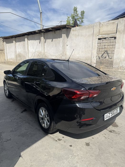 Onix. LTZ  2023.