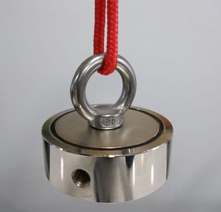 магнитен риболов с неодимов магнит 140 кг kd10415 kraft & dele