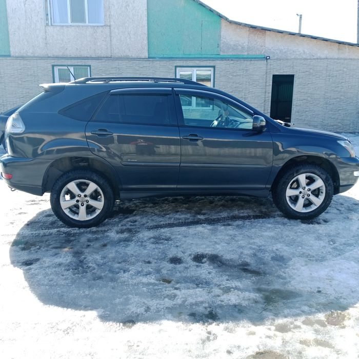 Продам лексус рх 330