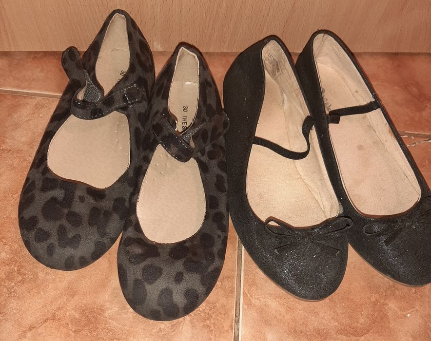 Balerini pentru fetite nr 30