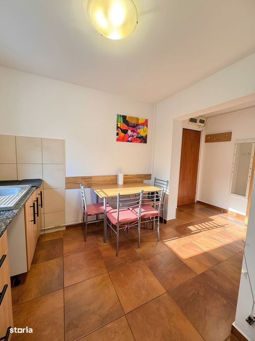 2 Camere Brazda, complet mobilat si utilat, 98000 Euro!