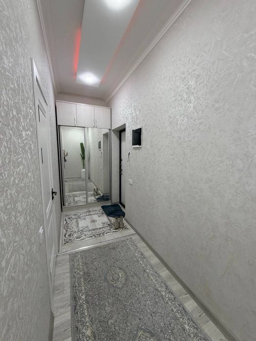 Паркентский ЖК Parkent Plaza 3/8/9 (82м2) Евроремонт