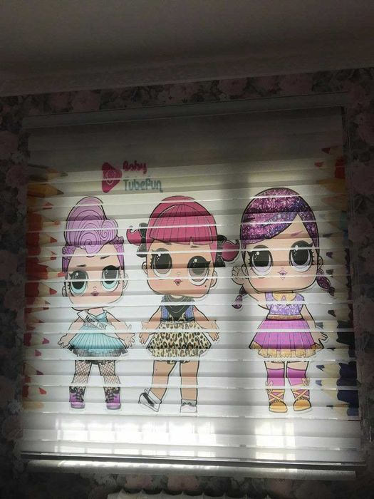 Жалюзи ФОТОШторы для вашего дома!