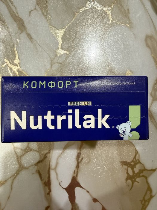 Детская смесь против колик