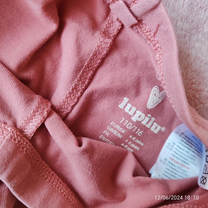 Lot haine fetiță mărimea 110- 116