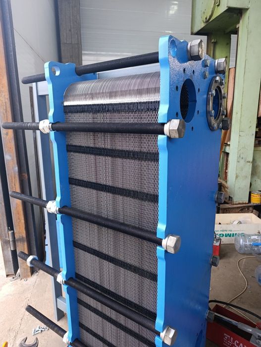 Teploobmenniki / Теплообменники