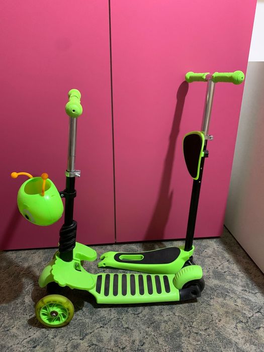 Продам детский самокат