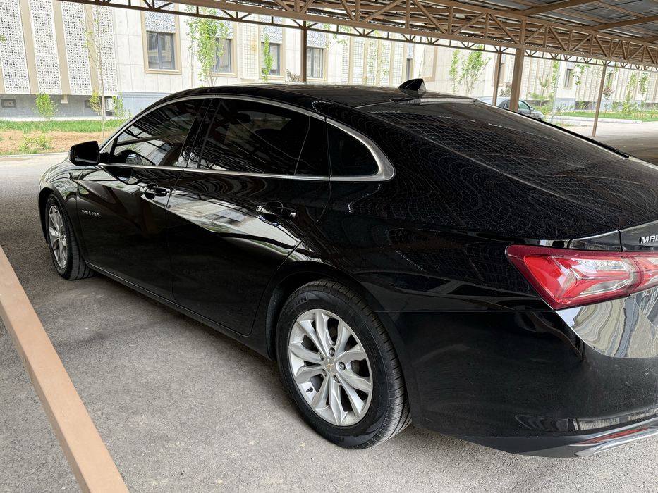 Малибу 2 турбо 2020 г