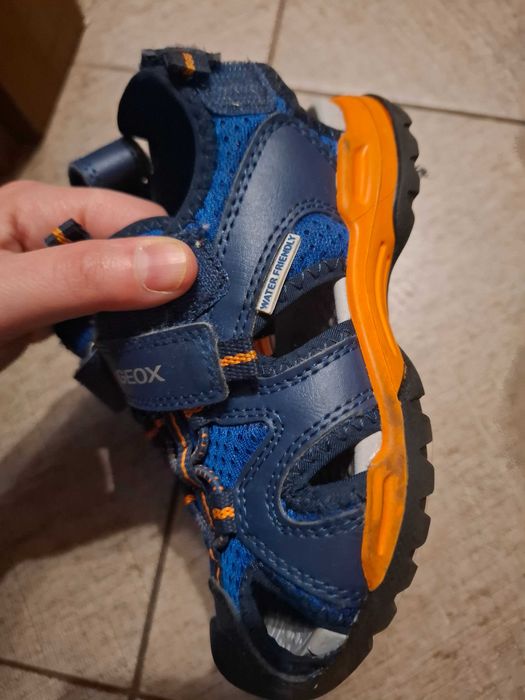 Sandale Geox marimea 27 noi
