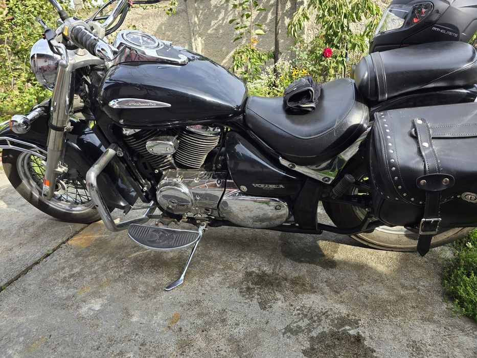 Suzuki Intruder Volusia