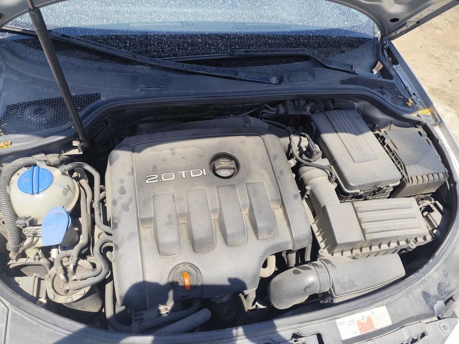 Audi A3 2.0TDI - S Line - 140к.с - 2006г. на части