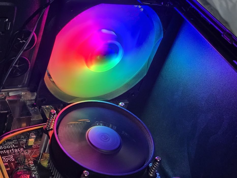 Компьютер полностью