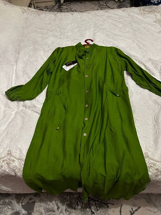 Dvoyka yangi kiylmagan etketkasi ham olnmagan hijobli qizlarga bo'ladi