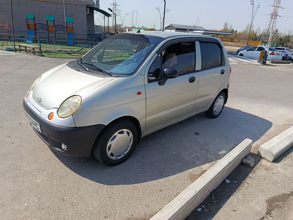 Chevrolet Matiz 2009 — 3