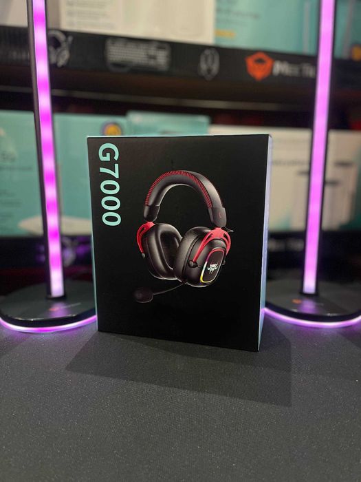 беспроводные наушник G7000